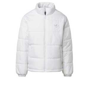 ADIDAS ORIGINALS Zimná bunda prírodná biela vyobraziť