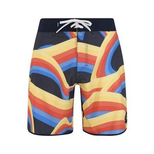 QUIKSILVER Plavecké šortky 'Highline Fyday 18' zmiešané farby vyobraziť