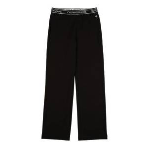 Calvin Klein Jeans Nohavice 'Punto' čierna vyobraziť