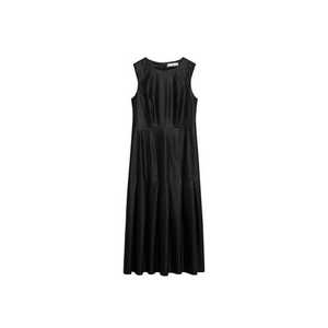 MANGO Košeľové šaty 'Sofia-I' čierna vyobraziť