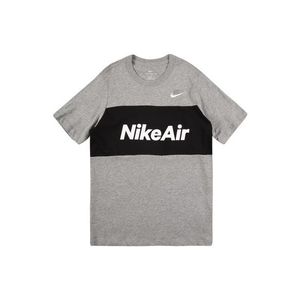 Nike Sportswear Tričko sivá vyobraziť