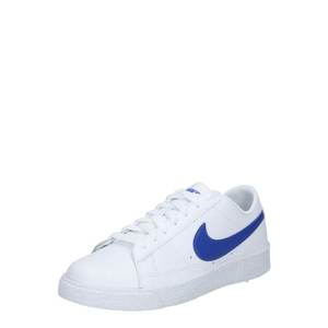 Nike Sportswear Tenisky biela / nebesky modrá vyobraziť