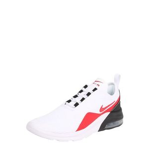 Nike Sportswear Tenisky 'Air Max Motion 2' biela / červená / čierna vyobraziť