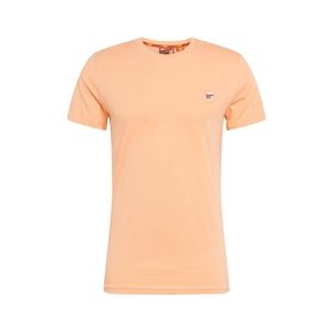 Superdry Tričko pastelovo oranžová vyobraziť