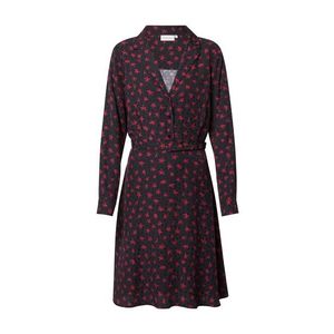 Fabienne Chapot Šaty 'Tess' ružová / čierna vyobraziť