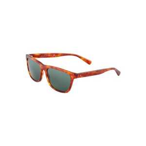 Polo Ralph Lauren Slnečné okuliare hnedá / oranžová vyobraziť
