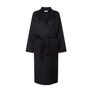 EDITED Prechodný kabát 'Sydney' čierna vyobraziť