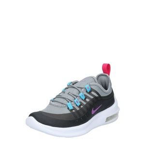 Nike Sportswear Tenisky 'AIR MAX AXIS' sivá / vodová / ružová / čierna vyobraziť