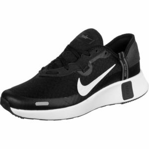 Nike Sportswear Tenisky 'Reposto' čierna / tmavosivá / biela vyobraziť