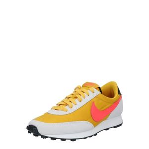 Nike Sportswear Nízke tenisky 'Daybreak' žltá / oranžovo červená / šedobiela vyobraziť