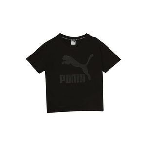 PUMA Funkčné tričko čierna vyobraziť