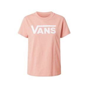 VANS Tričko ružová / biela vyobraziť