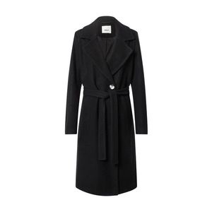 ONLY Prechodný kabát 'Gina' čierna vyobraziť