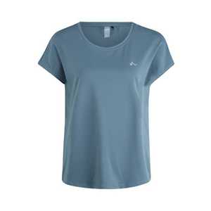 ONLY PLAY Funkčné tričko 'Aubree' pastelovo modrá vyobraziť
