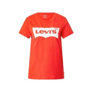 LEVI'S Tričko oranžová vyobraziť