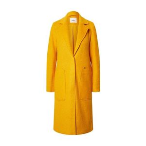 ONLY Prechodný kabát 'Stacy' žltá vyobraziť