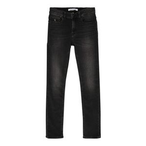 Calvin Klein Jeans Džínsy čierny denim vyobraziť
