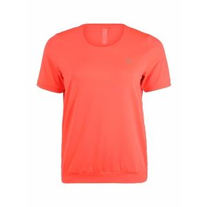ONLY PLAY Funkčné tričko 'Clarise' neónovo oranžová vyobraziť