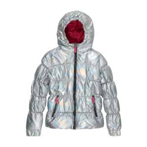 ICEPEAK Zimná bunda 'KAMIAH' strieborná vyobraziť