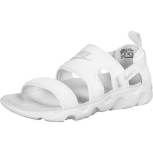 Nike Sportswear Sandále 'Owaysis' biela vyobraziť