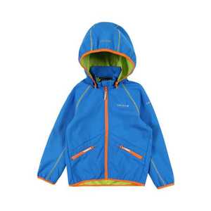 ICEPEAK Športová bunda oranžová / svetlozelená / kráľovská modrá vyobraziť