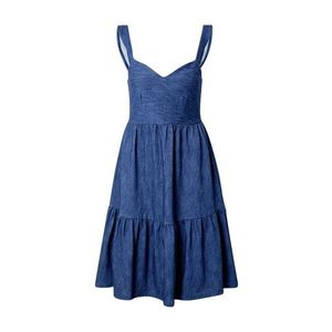ABOUT YOU Šaty 'Camilla Dress' modrá vyobraziť