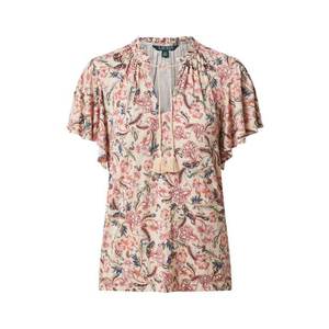 Lauren Ralph Lauren Tričko 'Yohannis' zmiešané farby / ružová vyobraziť