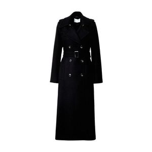 IVY & OAK Prechodný kabát čierna vyobraziť