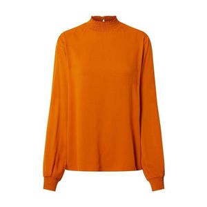 VILA Tričko 'Dania' oranžová vyobraziť