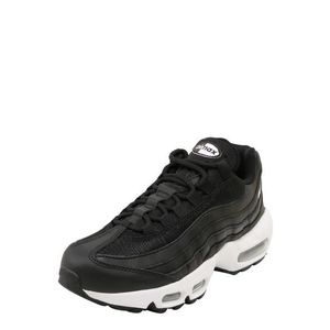 Nike Sportswear Nízke tenisky 'Air Max 95 Essential' biela / čierna vyobraziť