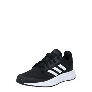 ADIDAS PERFORMANCE Športová obuv 'GALAXY 5' čierna / biela vyobraziť