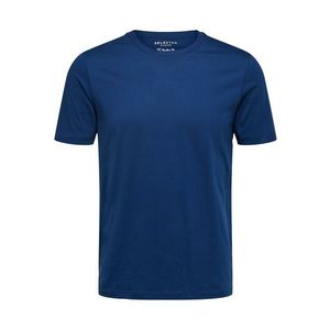 SELECTED HOMME Tričko 'THEPERFECT' námornícka modrá vyobraziť
