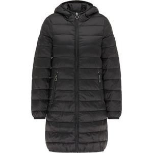 DreiMaster Maritim Zimná bunda čierna vyobraziť