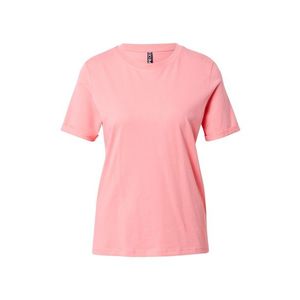 PIECES Tričko 'RIA' rosé vyobraziť