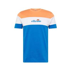 ELLESSE Tričko 'Ministry' oranžová / modrá / biela vyobraziť