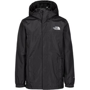 THE NORTH FACE Outdoorová bunda 'RESOLVE' biela / čierna vyobraziť