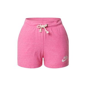 Nike Sportswear Nohavice ružová vyobraziť