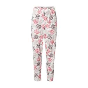 CALIDA Pyžamové nohavice ružová / prírodná biela / ružová vyobraziť