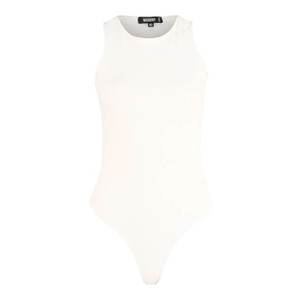 Missguided (Petite) Top biela vyobraziť