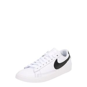 Nike Sportswear Nízke tenisky čierna / biela vyobraziť