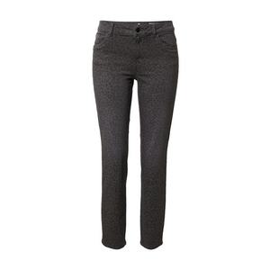 TOM TAILOR Jeans 'Alexa' čierna / sivá vyobraziť