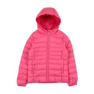 KIDS ONLY Zimná bunda 'TAHOE' ružová vyobraziť
