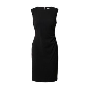 Calvin Klein Puzdrové šaty čierna vyobraziť