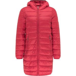 DreiMaster Maritim Zimný kabát červená vyobraziť
