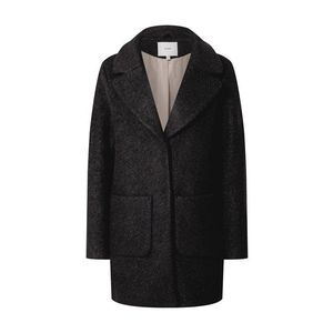 ICHI Prechodný kabát 'Stipa' čierna vyobraziť
