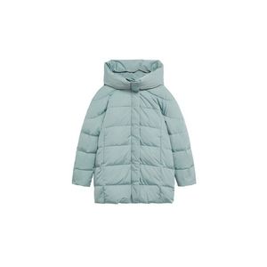 MANGO Zimný kabát 'Tokyo' svetlomodrá vyobraziť