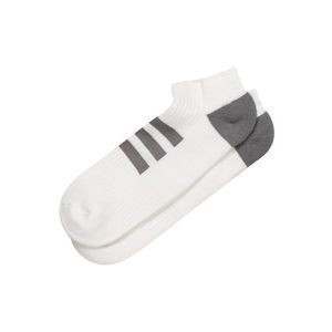 adidas Golf Športové ponožky sivá / biela vyobraziť