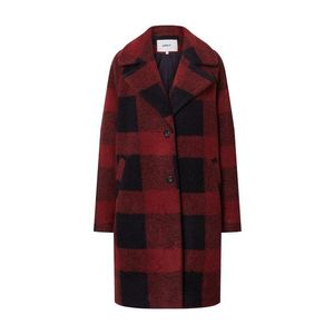 ONLY Prechodný kabát 'VICKI' červeno-fialová / tmavomodrá vyobraziť