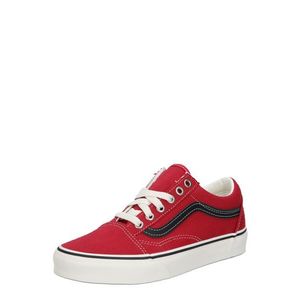 VANS Nízke tenisky 'Old Skool' červená / čierna vyobraziť