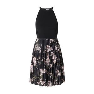 ABOUT YOU Letné šaty 'Nicky Dress' čierna vyobraziť
